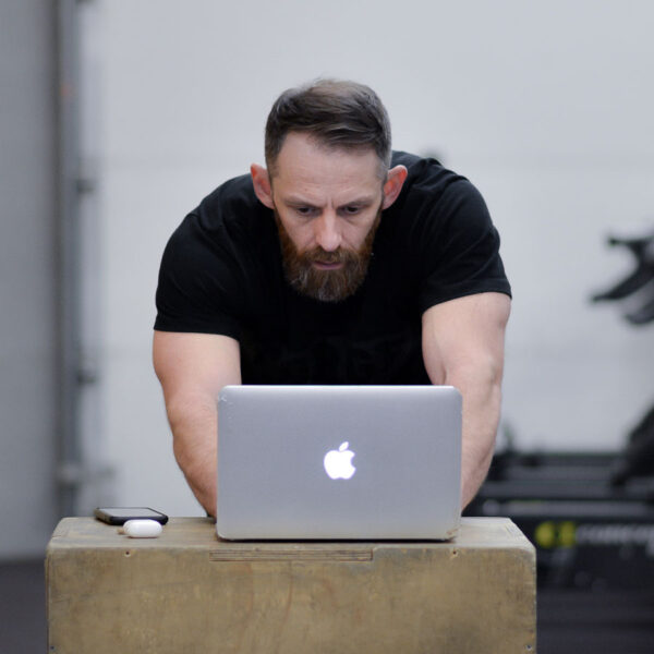 Remote coaching with Forge Fitness